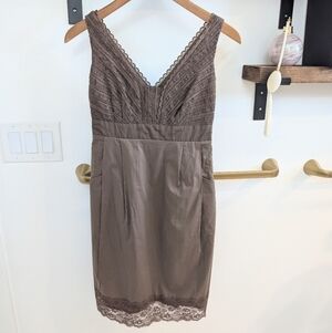 Moulinette Soeurs Anthropologie Dress Size 0